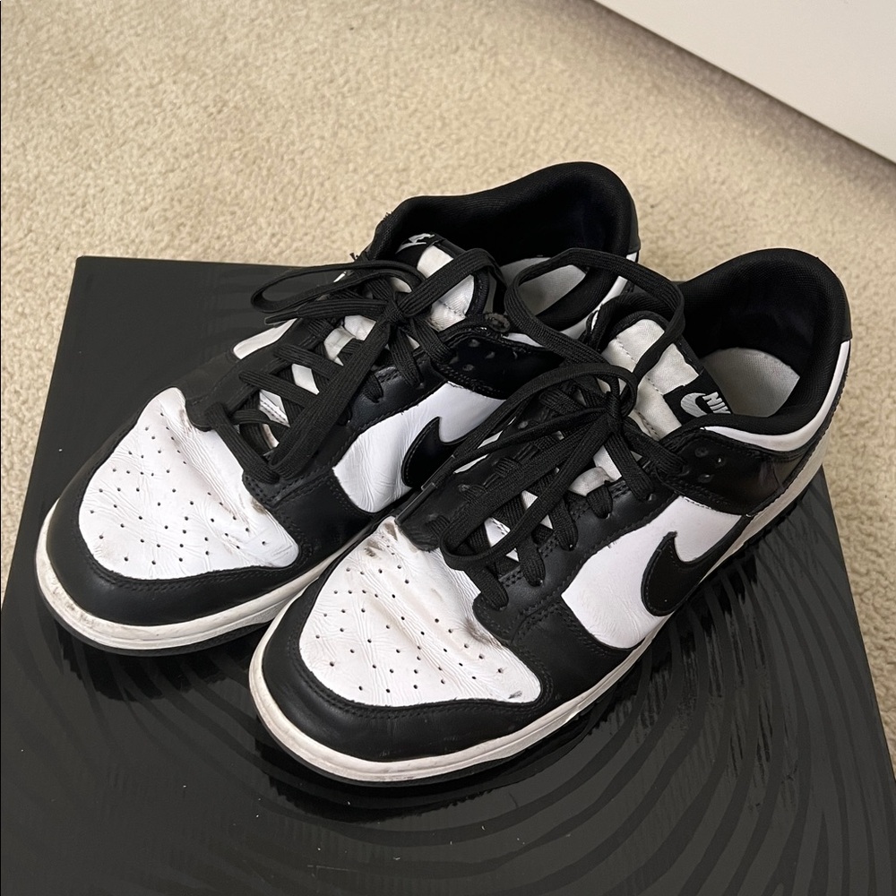 Men's Nike Dunk Low Retro US 11 - Picture 5 of 7